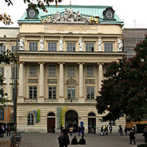 The Vienna University of Technology 
