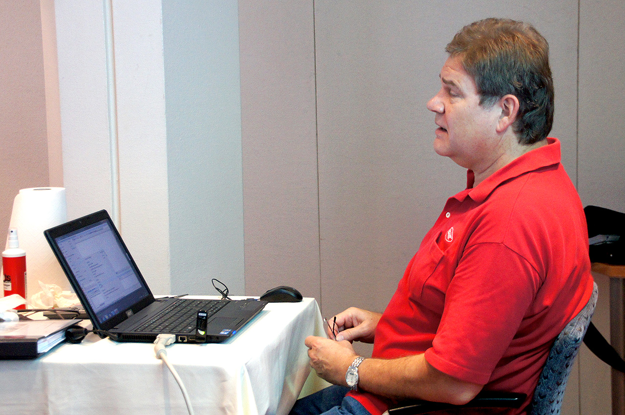 Peter Mazohl Teaching